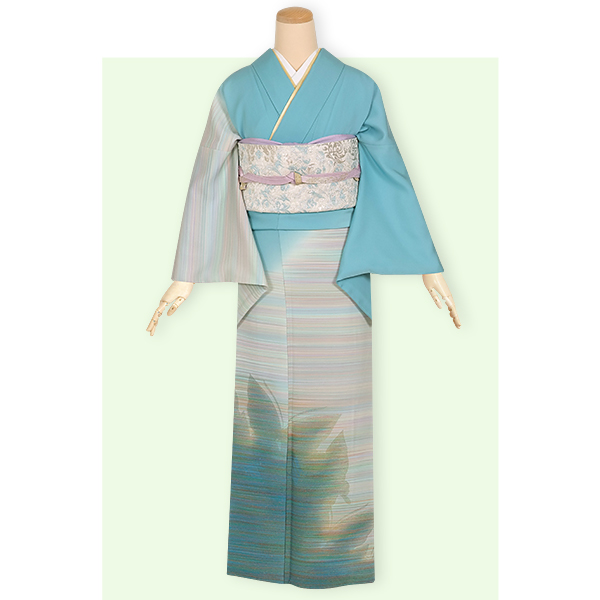 h380　ブルー　光彩