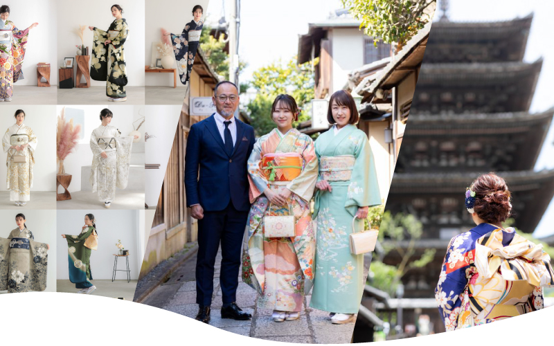 京都でロケーション撮影