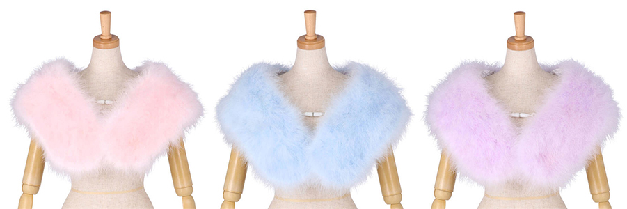 フェザー(カラー) レンタル価格2,200円(税込)