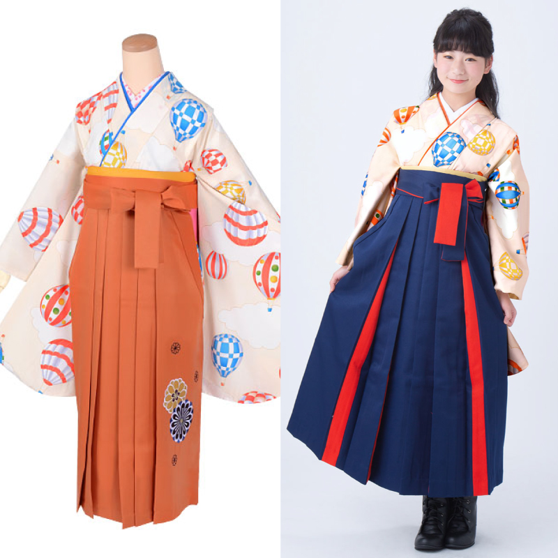 a186　クリーム　気球